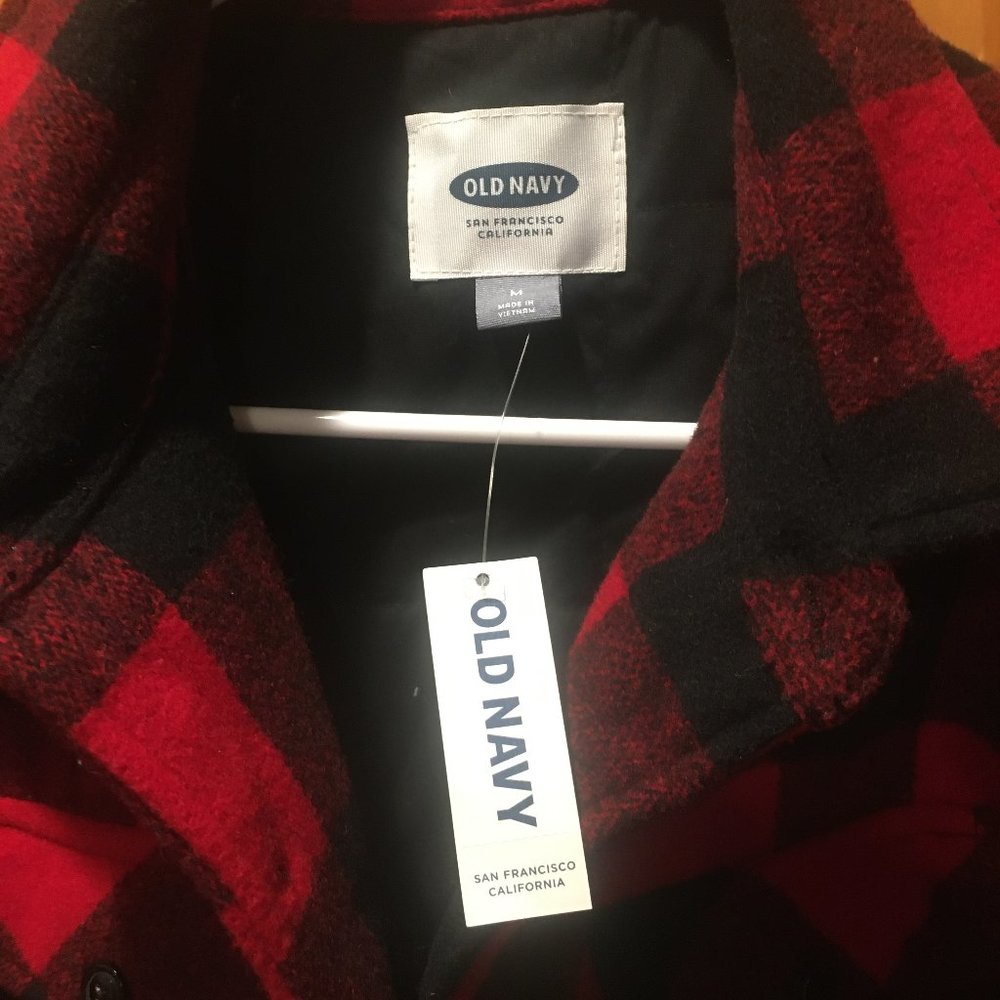Old Navy Coat - Picture 3 of 3